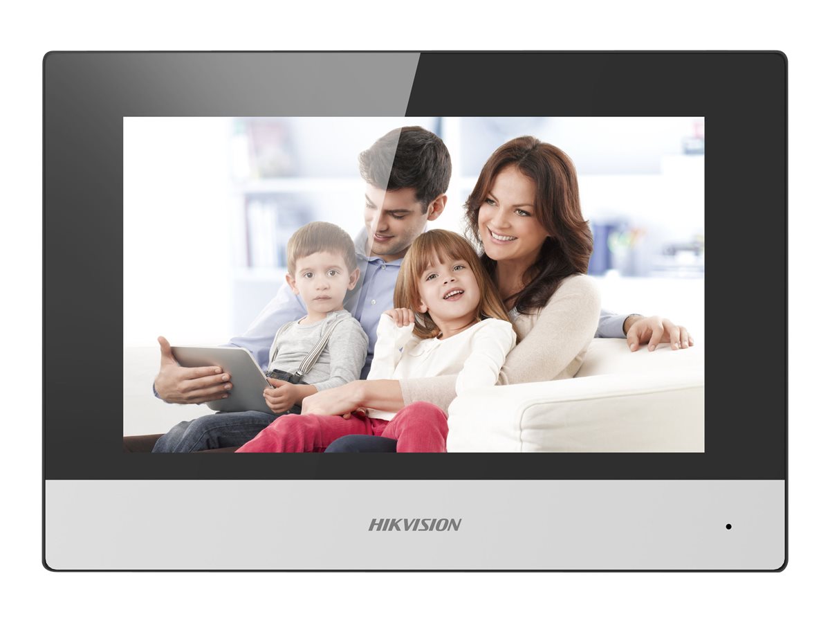 Intercomunicador de video Hikvision DS-KH6320-WTE1
