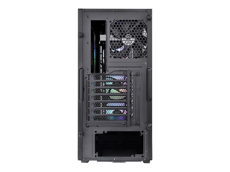 Gabinete Thermaltake Divider 300 TG ARGB Mid tower ATX