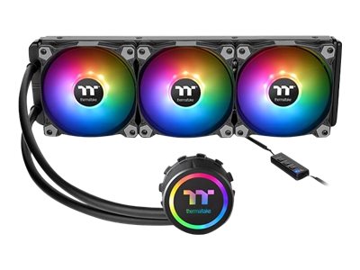 Enfriador liquido para CPU Thermaltake Water 3.0 360 ARGB