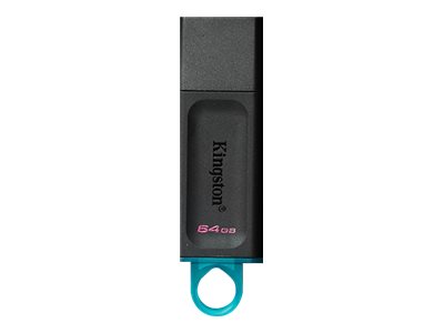 Pendrive USB 64GB Kingston DataTraveler Exodia DTX/64GB
