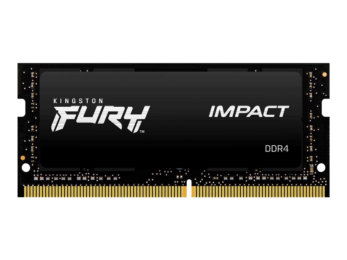 Memoria Ram Sodimm DDR4 16GB Kingston Fury KF432S20IB/16
