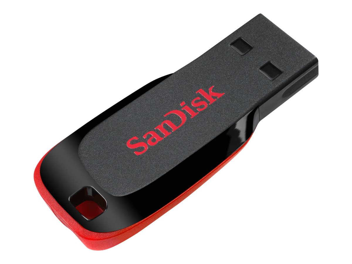 SanDisk Cruzer Blade Unidad flash USB 128 GB