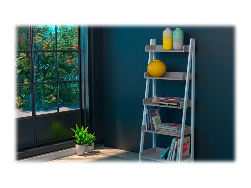 Repisa de 5 Estantes Xtech XTF-BS250 Gris