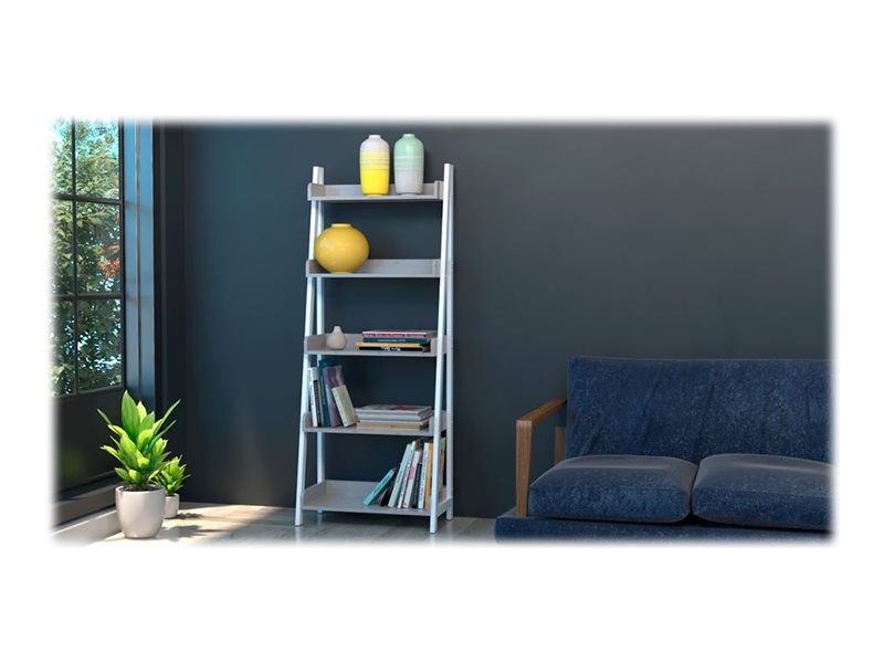 Repisa de 5 Estantes Xtech XTF-BS250 Gris