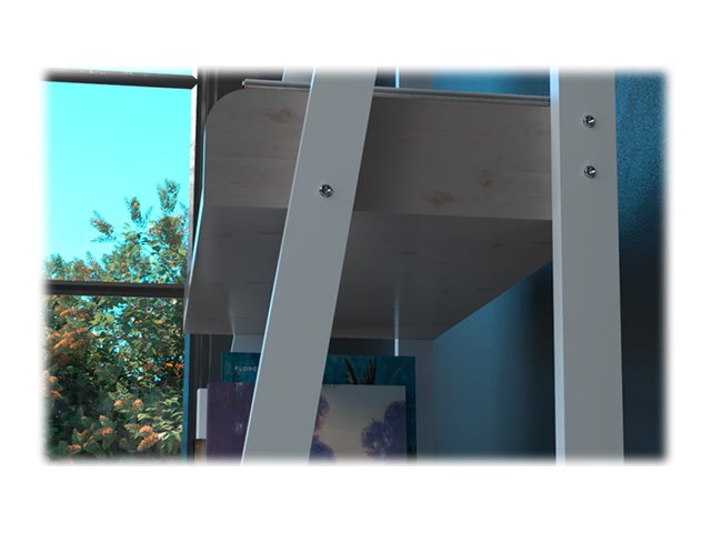 Repisa de 5 Estantes Xtech XTF-BS250 Gris