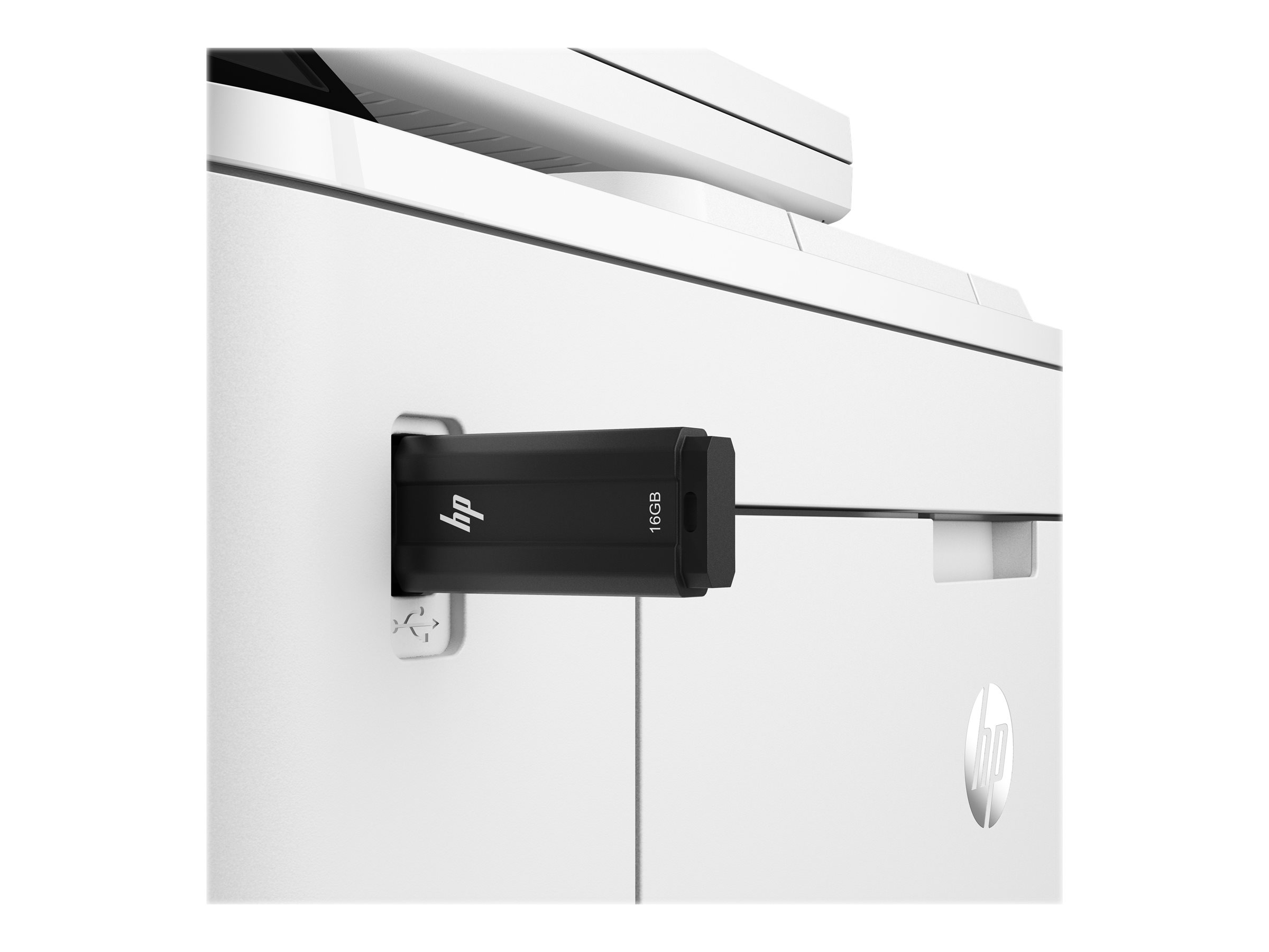 Impresora Multifunción HP LaserJet Pro MFP M227fdw