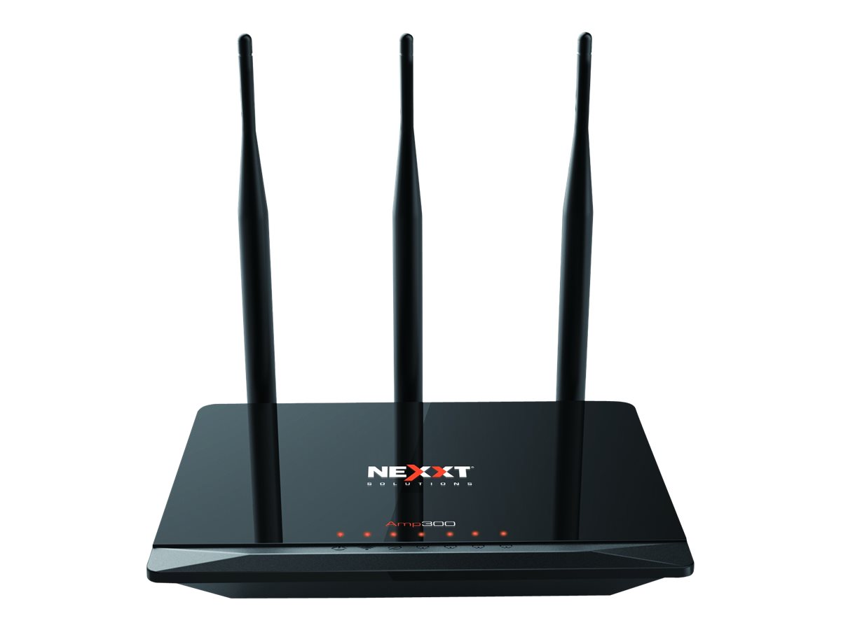 Router WiFi Nexxt ARN02304UB Amp 300