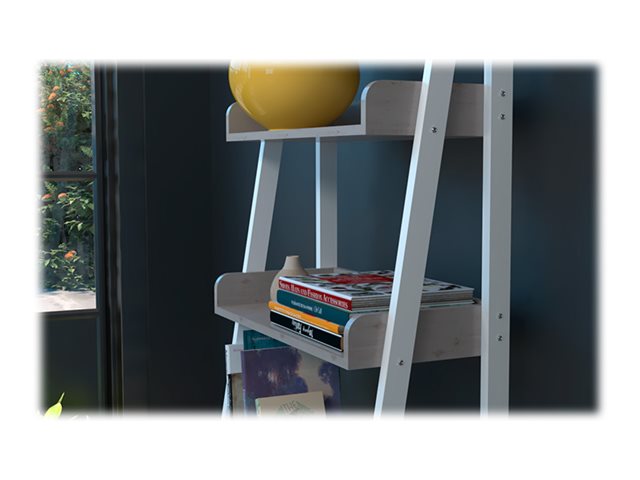 Repisa de 5 Estantes Xtech XTF-BS250 Gris