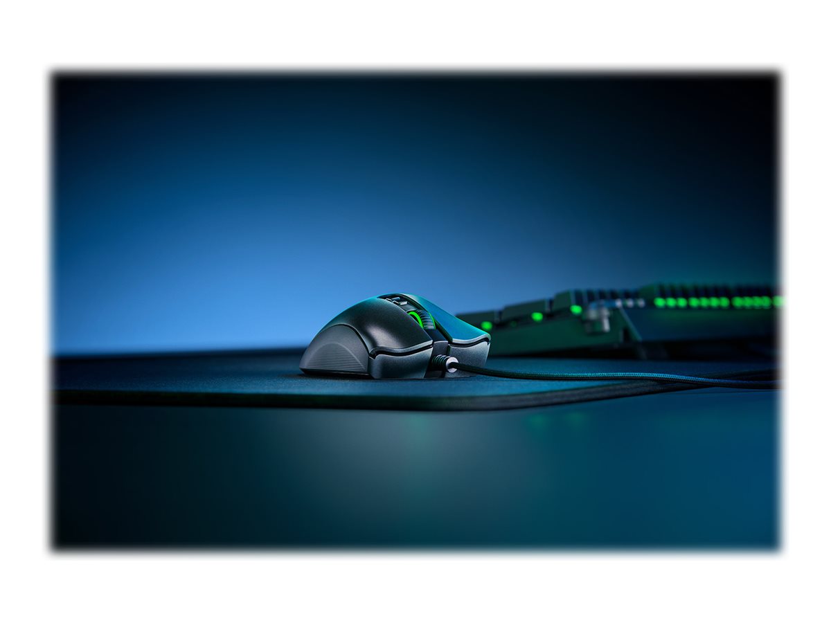 Mouse ergonómico Razer DeathAdder V2