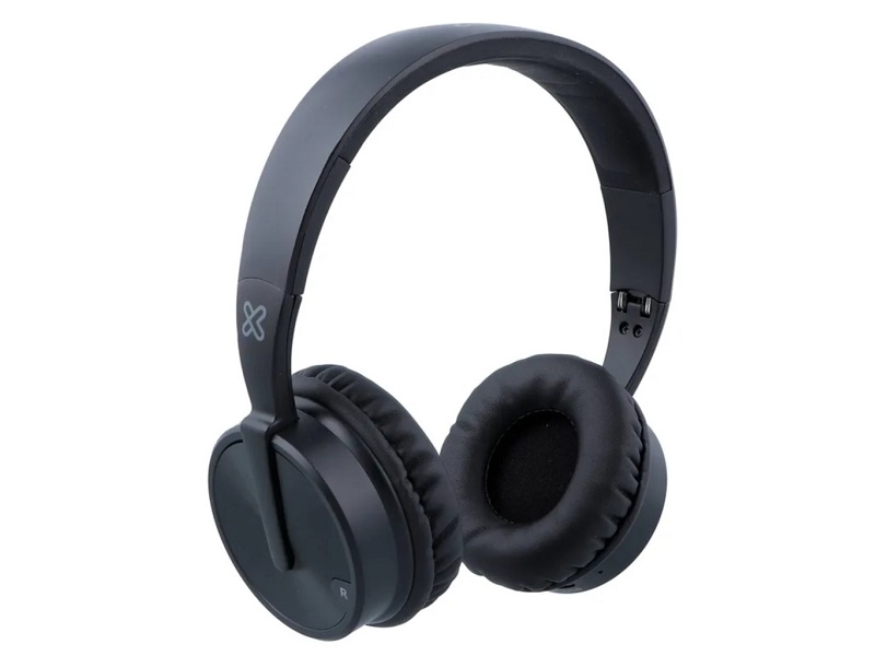 Auriculares Klip Xtreme KHS-672BK