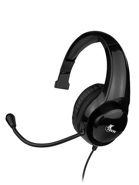 Auriculares Gamer Xtech XTH-520BK Negro