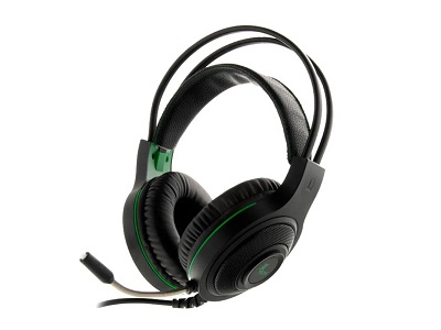 Auricular Gamer Xtech XTH-560 Negro