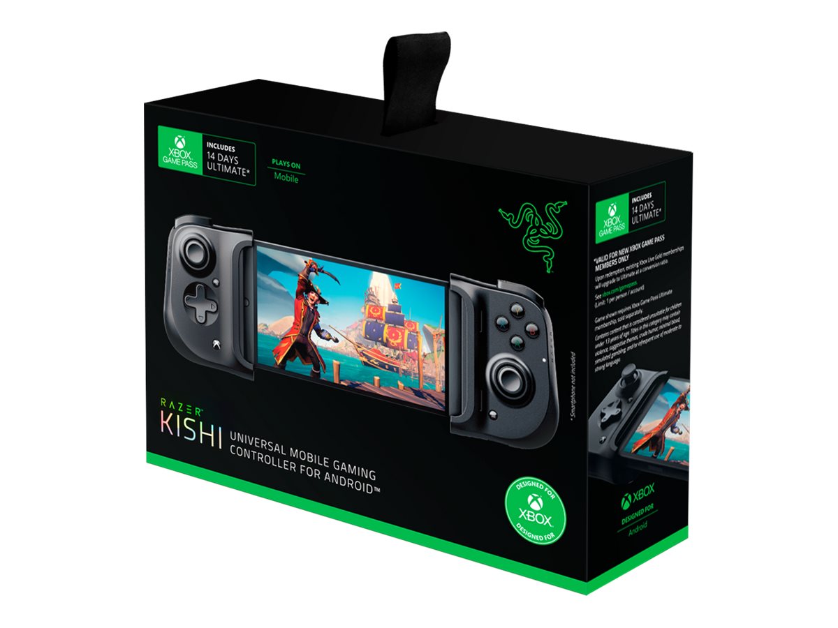 Gamepad para iPhone Razer Kishi RZ06-03360100-R3U1