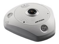Camara panoramica Hikvision 6 MP Lente de pez DS-2CD6365G0