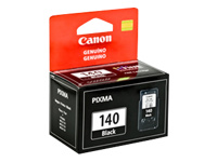 Canon PG-140-Negro-MG2110 3210 3610 4110 MX371 391 4X1 5X1