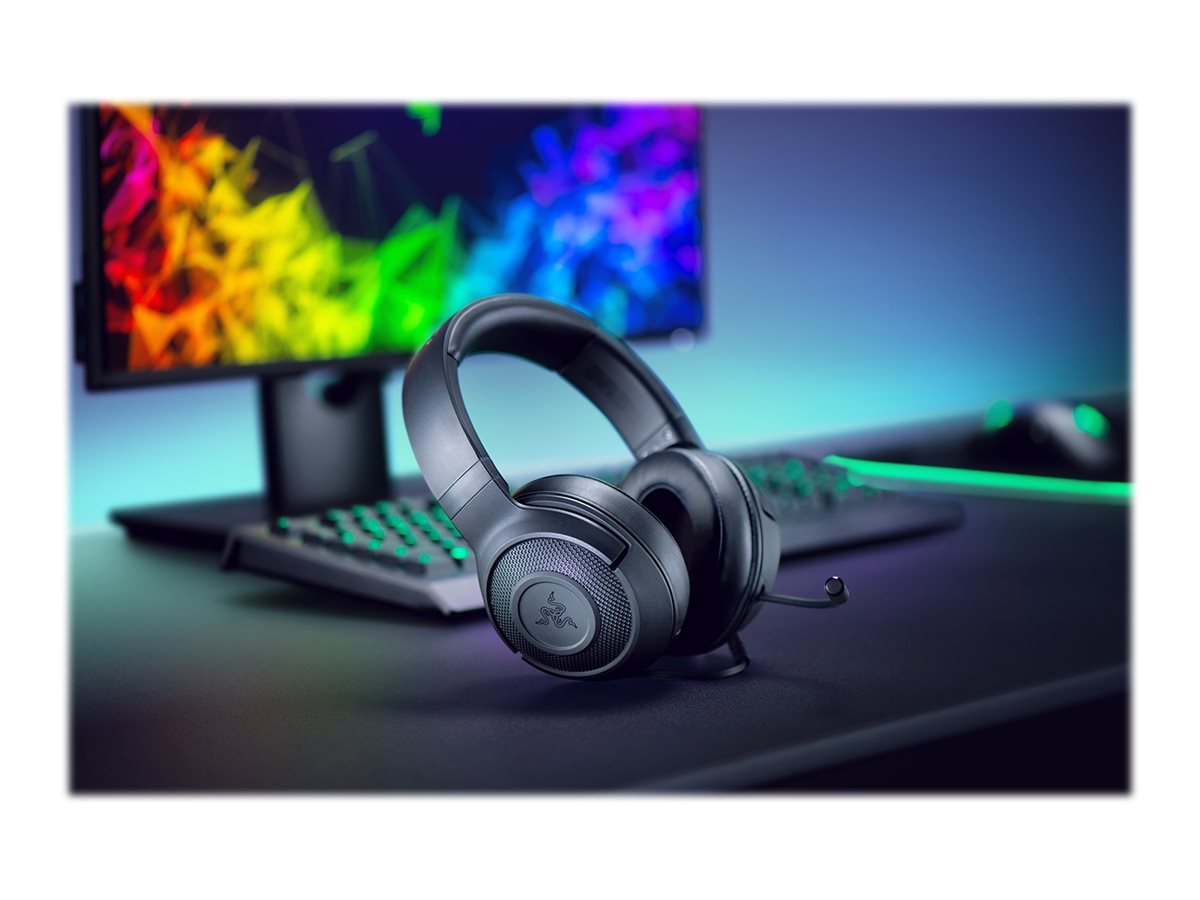 Auriculares Kraken x Lite Razer 7.1 Canales