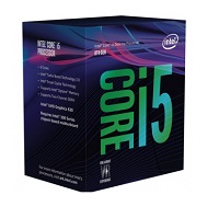Procesador Intel Core i5 9600K BX80684I59600K 3.7GHz
