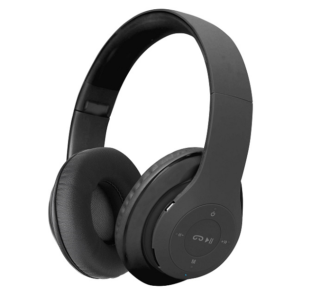 Auriculares Klip Xtreme Pulse-KHS-628BK