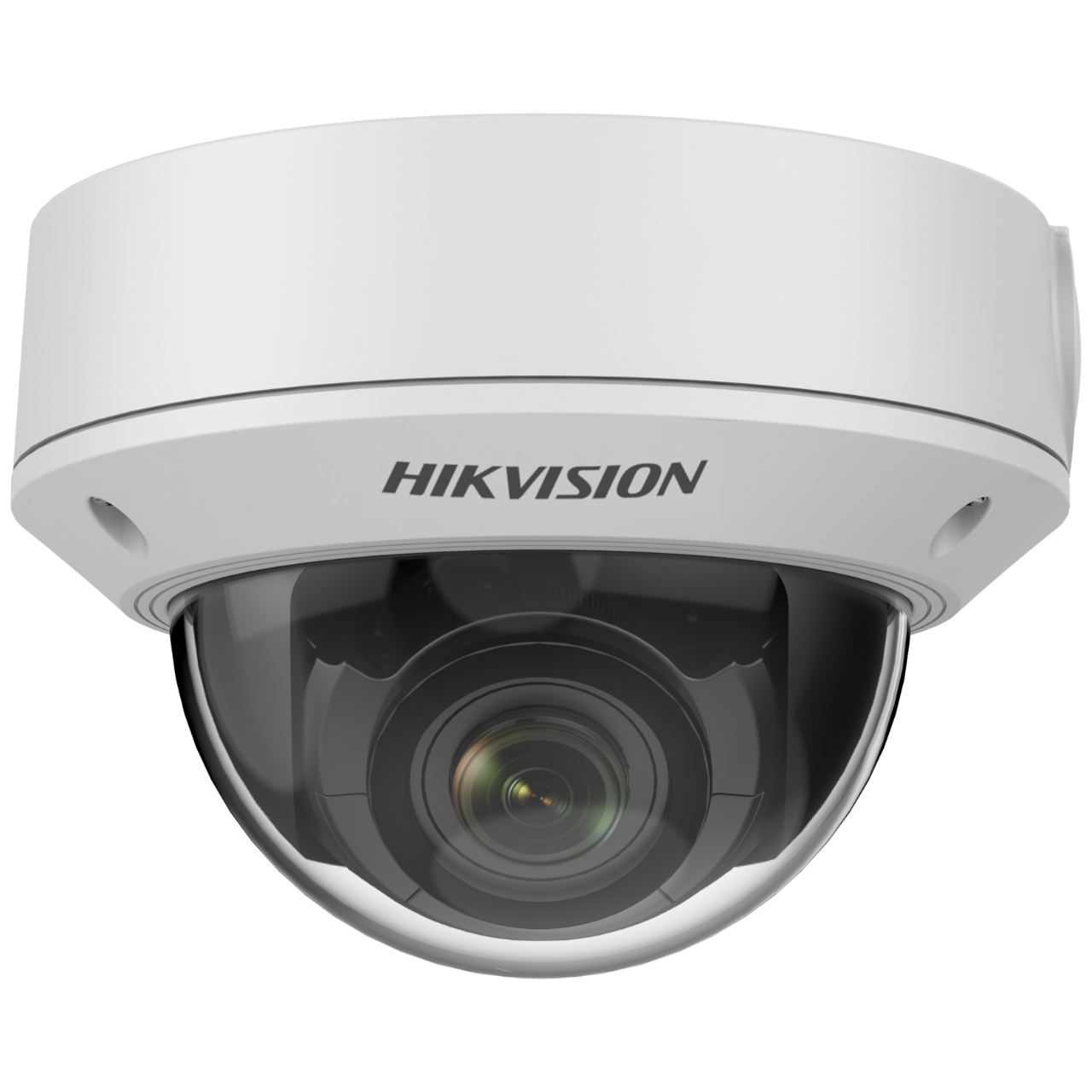 Camara IP Domo 4MP Lente Motorizado 2.8-12mm IR30m IP67