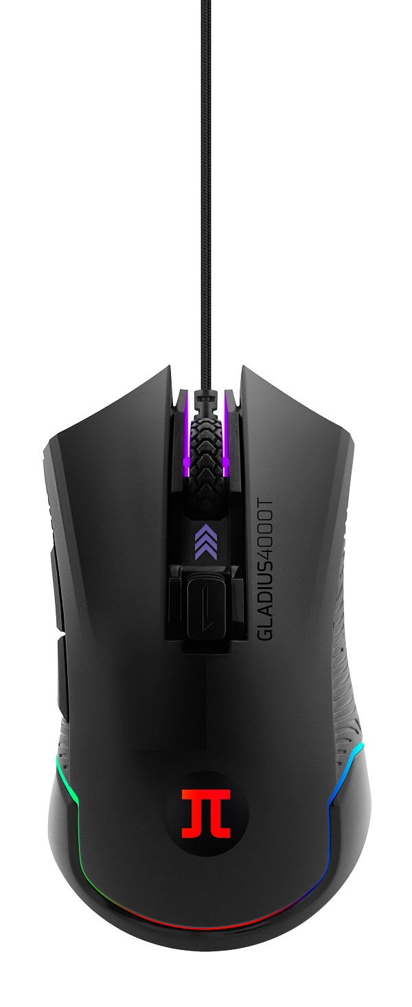 Mouse Gamer USB Primus PMO-101