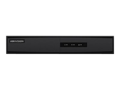 DVR Hikvision DS-7204HGHI-F1 4 Canales 1080p Lite