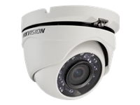 Camara Domo Hikvision Turbo 720p 2.8mm IR 20m Metal IP66