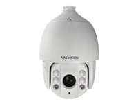 HIK-IP 2MP Camara PTZ Outdoor 25x IR 150m POE/24 VAC