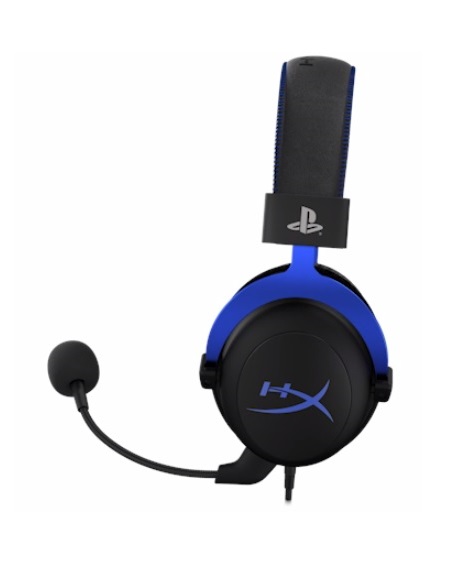 Auriculares PS4 HyperX HX-HSCLS-BL/AM