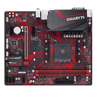 Gigabyte B450M GAMING-1.0-placa base