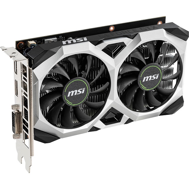 Tarjeta grafica VGA MSI GTX 1650 VENTUS XS 4G OC