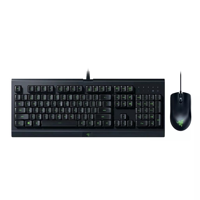 Combo Teclado y Mouse Gamer Razer RZ84-02740300-B311