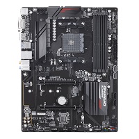 Motherboard Gigabyte B450 GAMING X R1.0 AM4