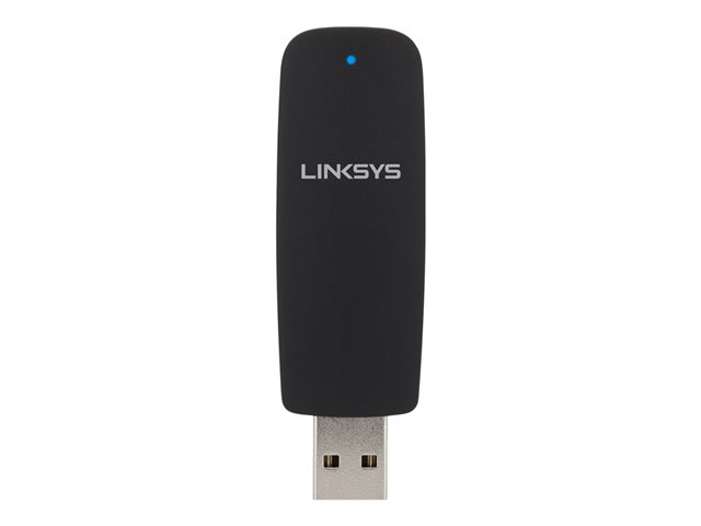 Adaptador USB 2.0 Linksys N300 AE1200-LA