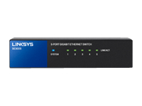 Switch 5P Gigabit Linksys SE3005