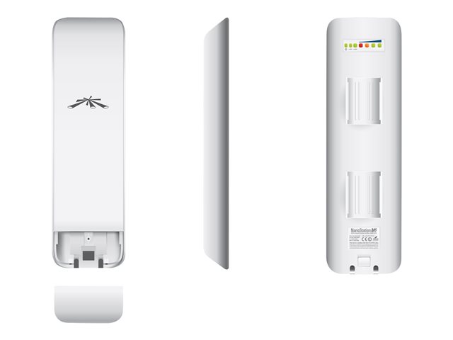 Access Point WiFi Ubiquiti NanoStation M NSM5 AirMax