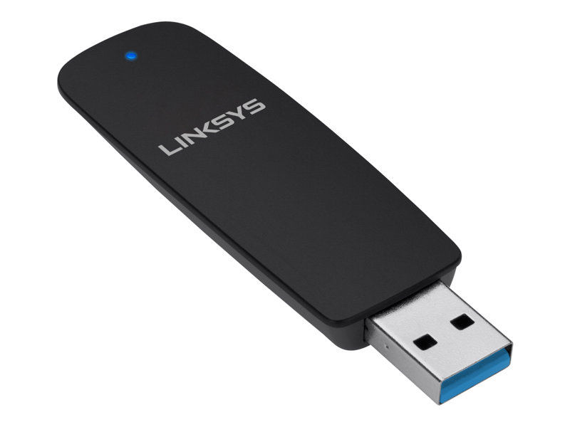 Adaptador USB 2.0 Linksys N300 AE1200-LA