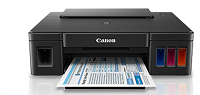 Canon Pixma G1100-Personal printer-102 x 184 mm / 150 x 210 mm