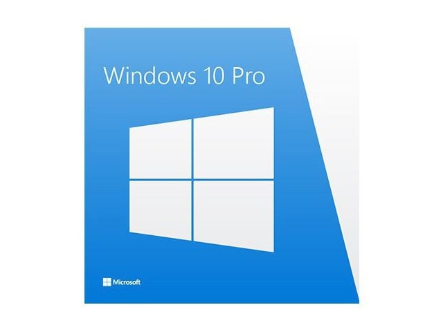 Windows 10 Pro 64 bits 1 Licencia