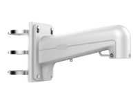 Brazo PTZ a poste Hikvision DS-1602ZJ-POLE