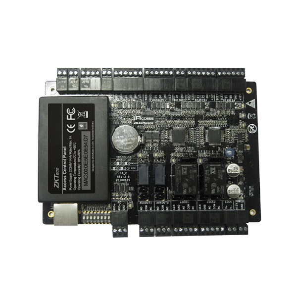 Controlador de puerta ZKTeco C3-200-2 Puertas