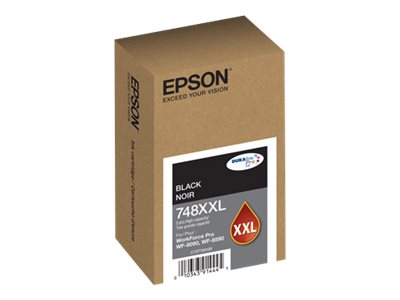 Cartucho Epson 748XXL XL Negro
