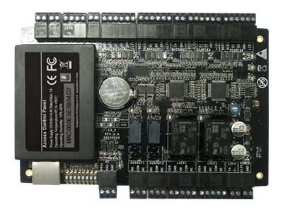 Controlador de puerta ZKTeco C3-200-2 Puertas