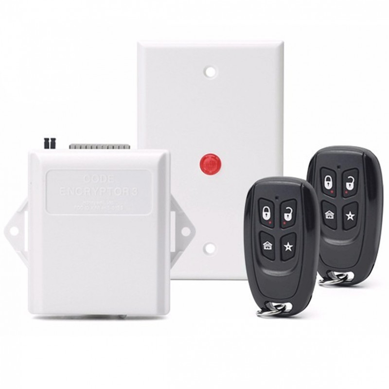 Receptor inalambrico Honeywell Code Encryptor 3