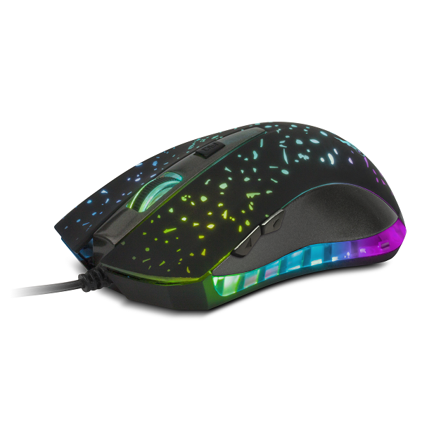 Mouse Gamer Xtech XTM-410 6 Botones