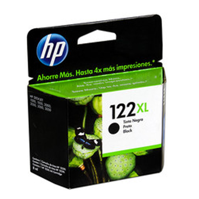 HP 122XL-J110 10XX 15XX 2050 J510 2054A, 25XX 45XX