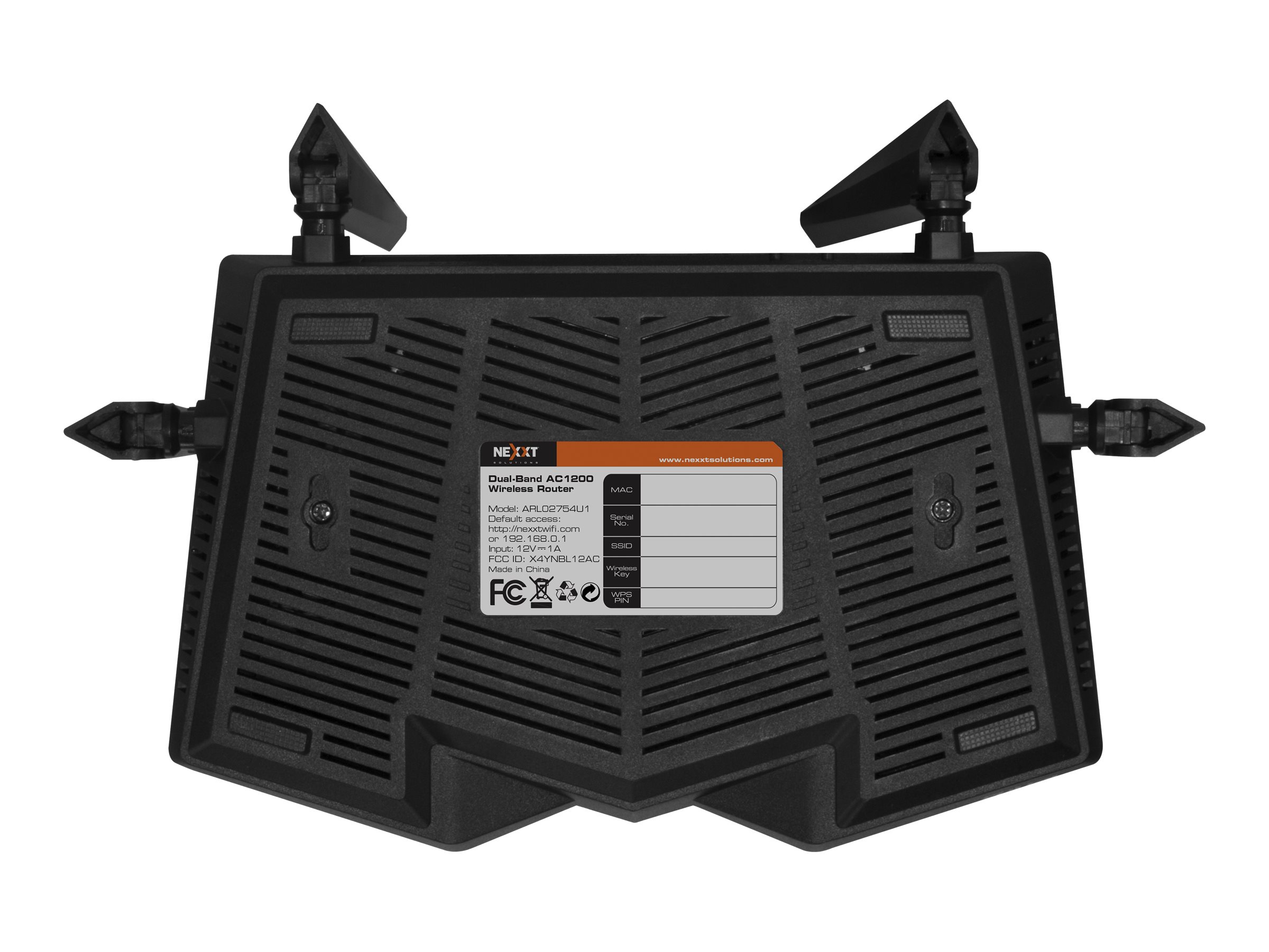 Router WiFi Nexxt Nebula 1200-AC