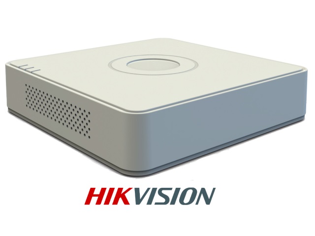 DVR Hikvision 16 Canales DS-7116HQHI-K1