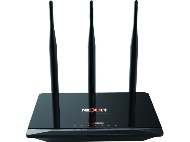 Router WiFi Nexxt ARN02304UB Amp 300