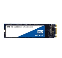 Disco SSD M2 2280 2Tb Western Digital Blue WDS200T2B0B