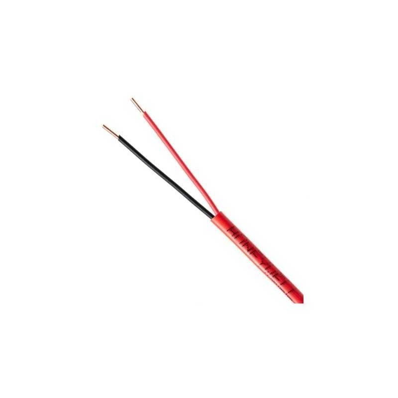 Cable para alarma de incendios en rollo 305 mts Honeywell